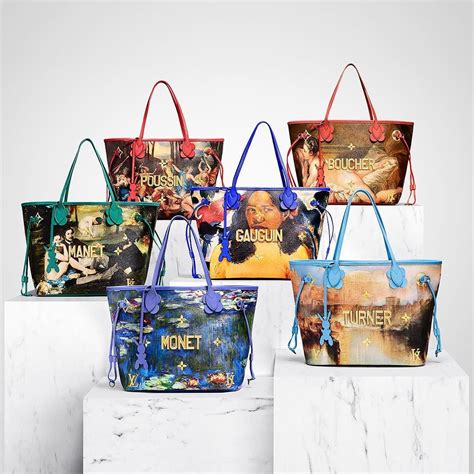 masters collection louis vuitton|Louis Vuitton jeff koons collection.